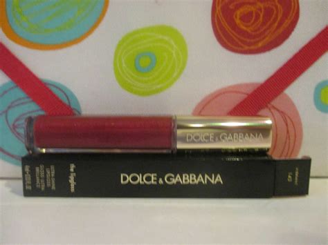 dolce gabbana the lipgloss ultra